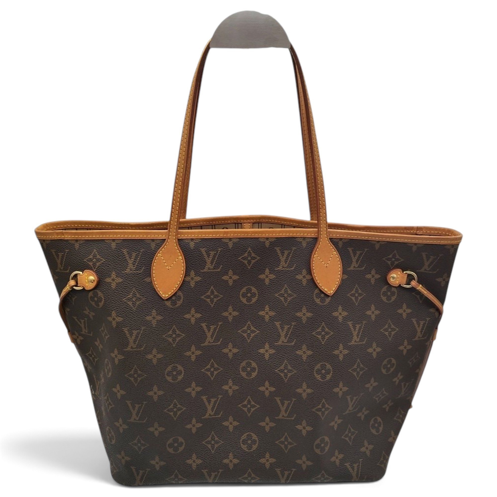 Neverfull cloth tote