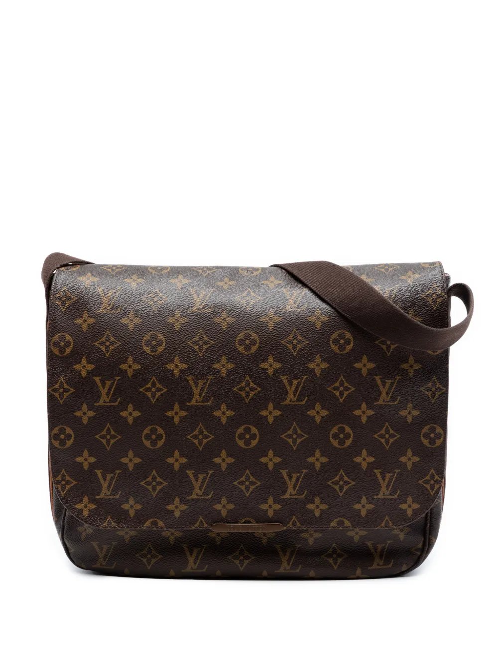 2009 Monogram Beaubourg Messenger MM crossbody bag