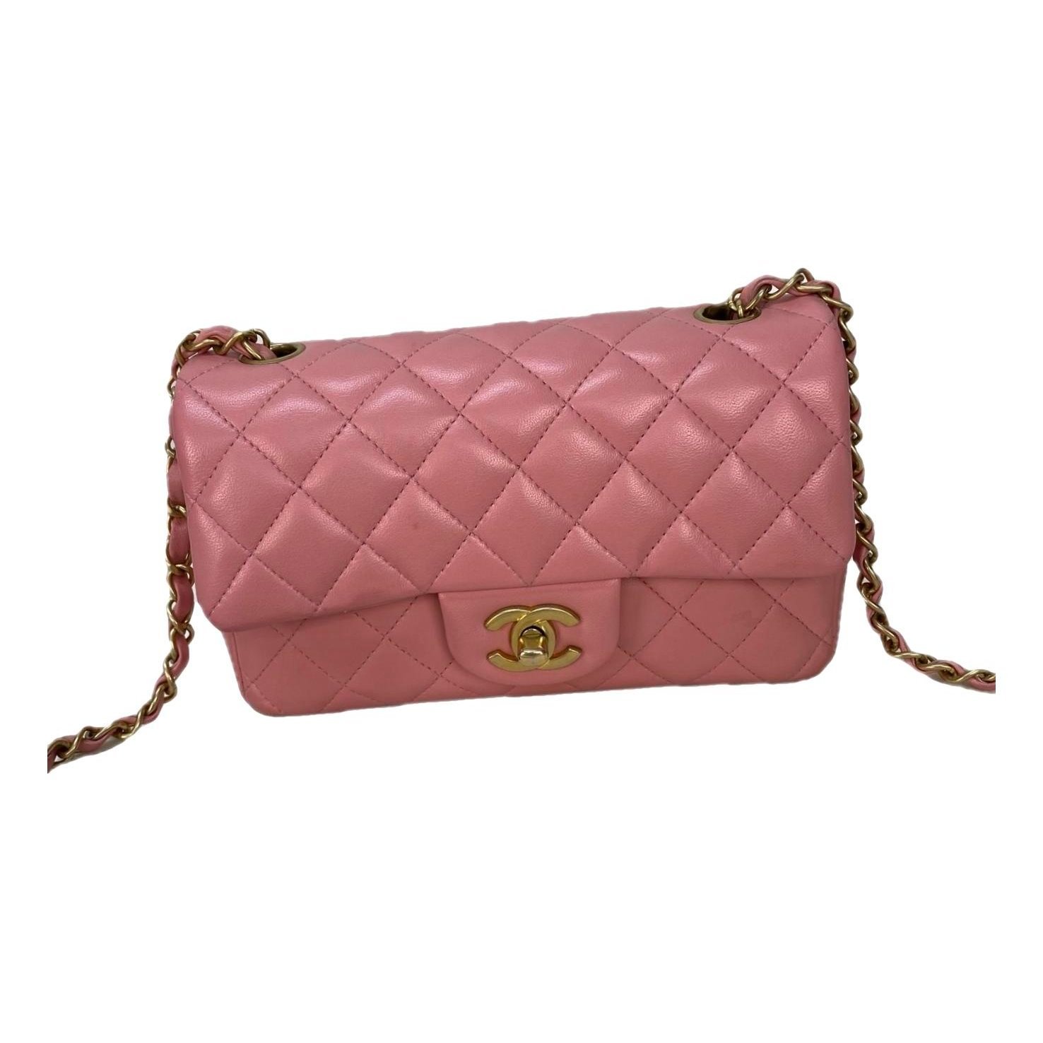 Timeless/Classique leather handbag