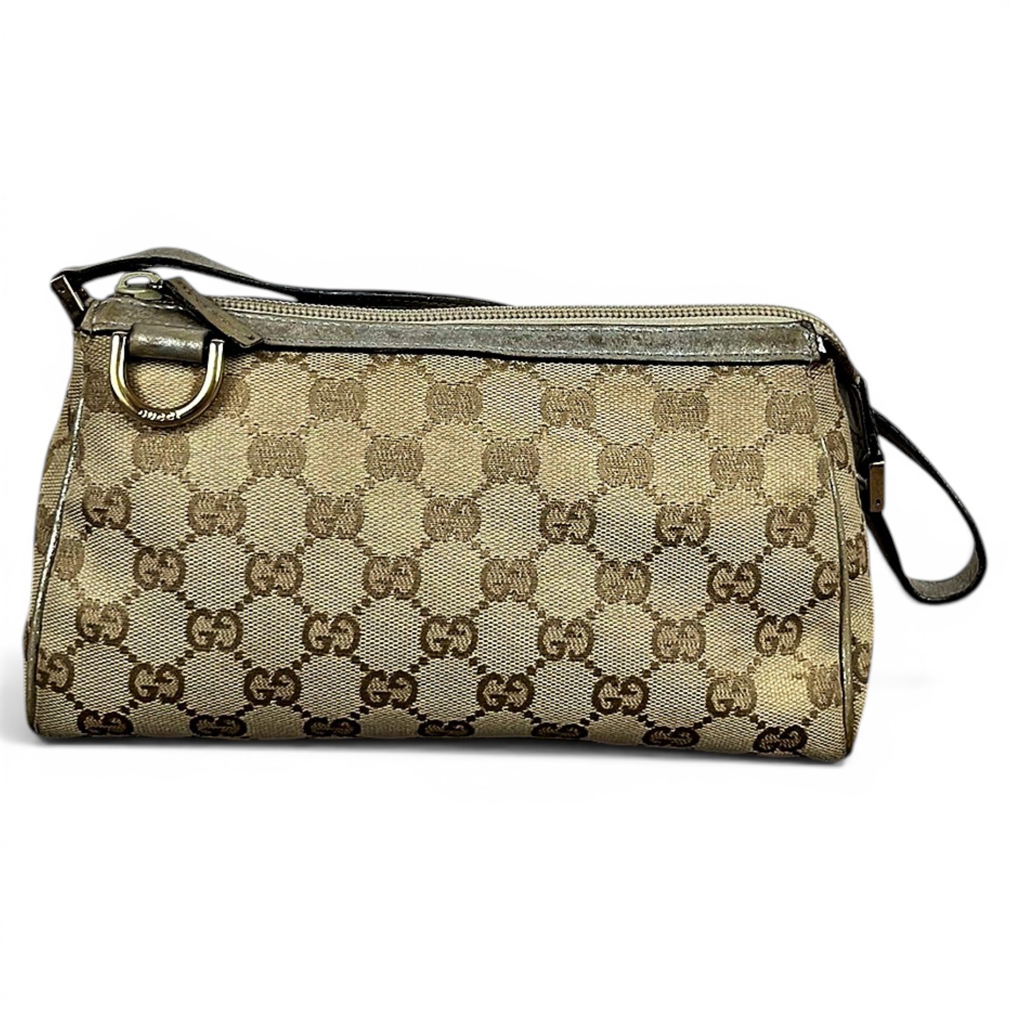 D-Ring cloth handbag