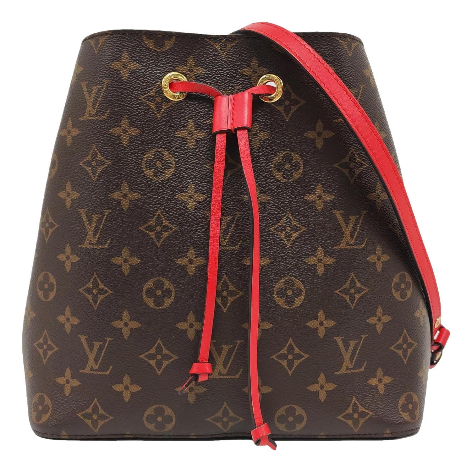 NéoNoé leather crossbody bag