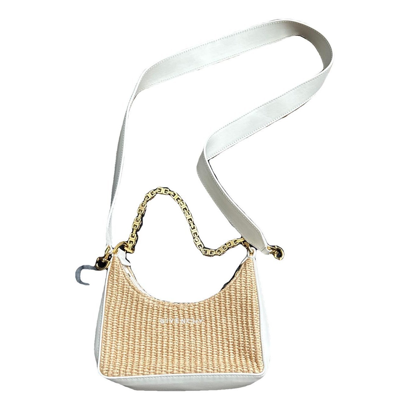 Givenchy Moon Cut Out White | BagUSeek