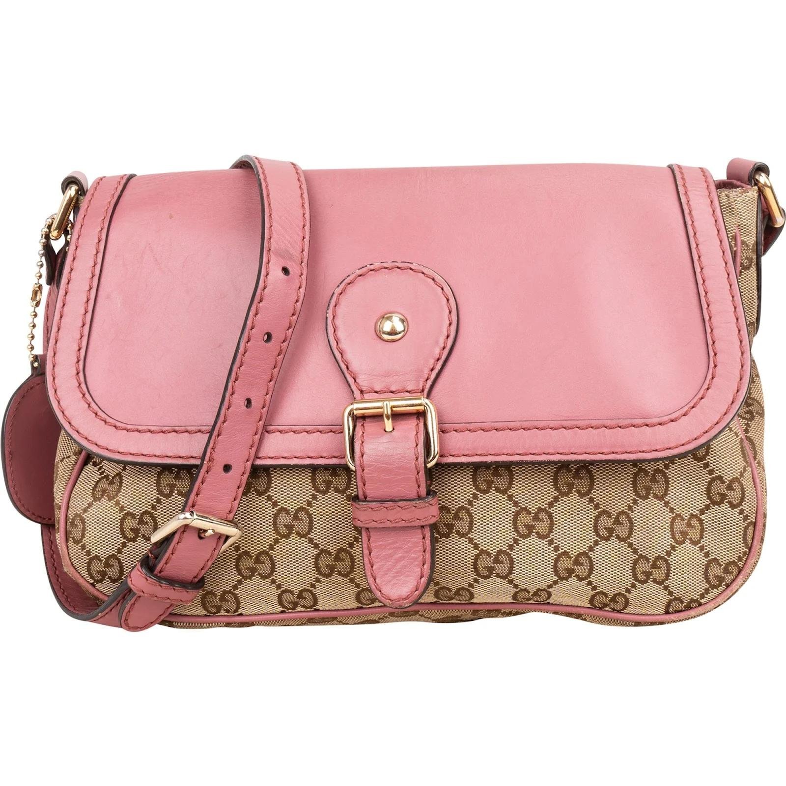 Sukey leather crossbody bag