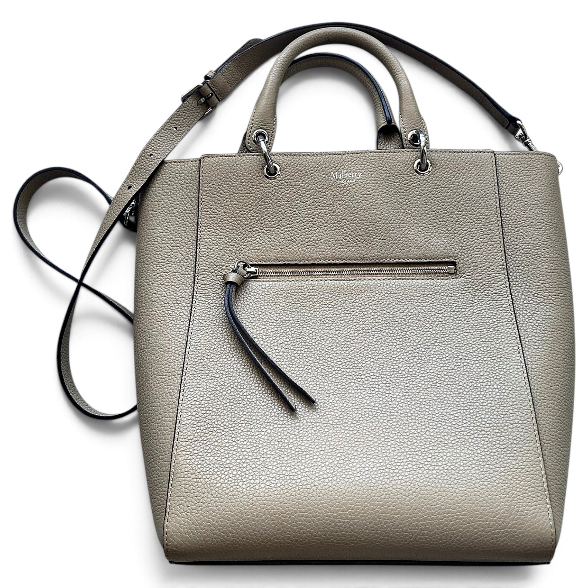 Mulberry Leather handbag