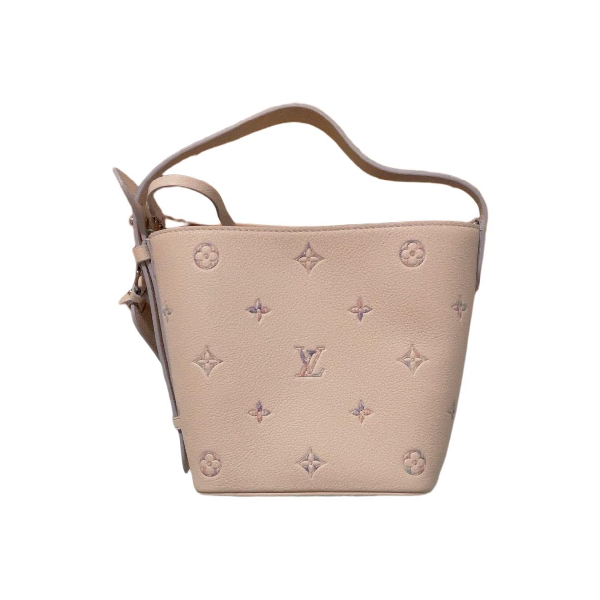 NéoNoé leather bag