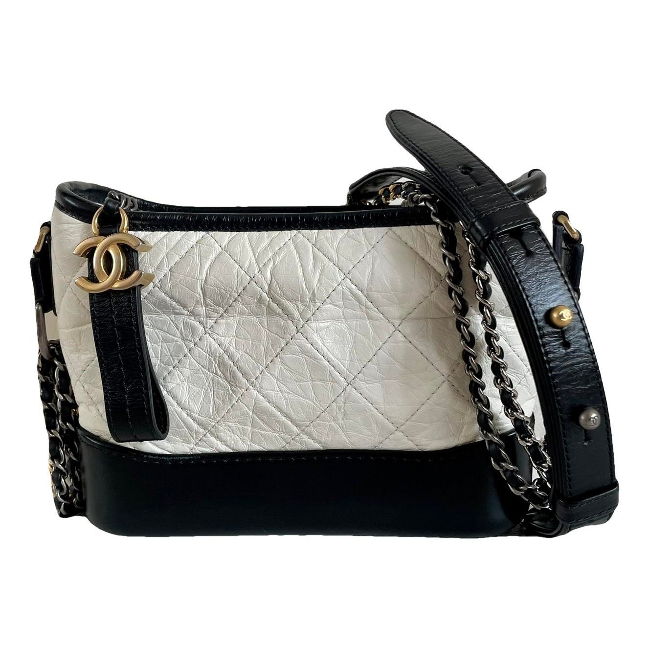 Gabrielle leather crossbody bag