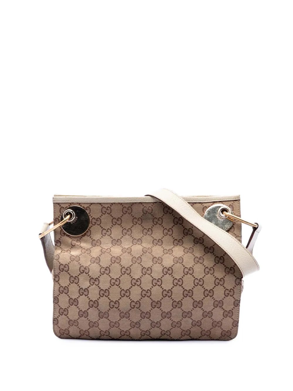 2000-2015 GG Canvas Eclipse crossbody bag