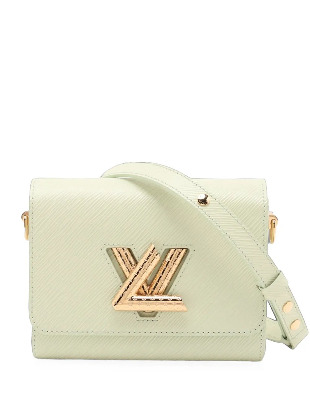 2021-2026 Epi Twist My Heart PM crossbody bag