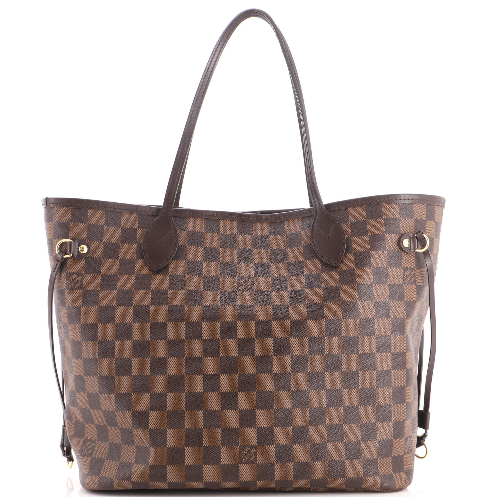 Neverfull NM Tote Damier MM