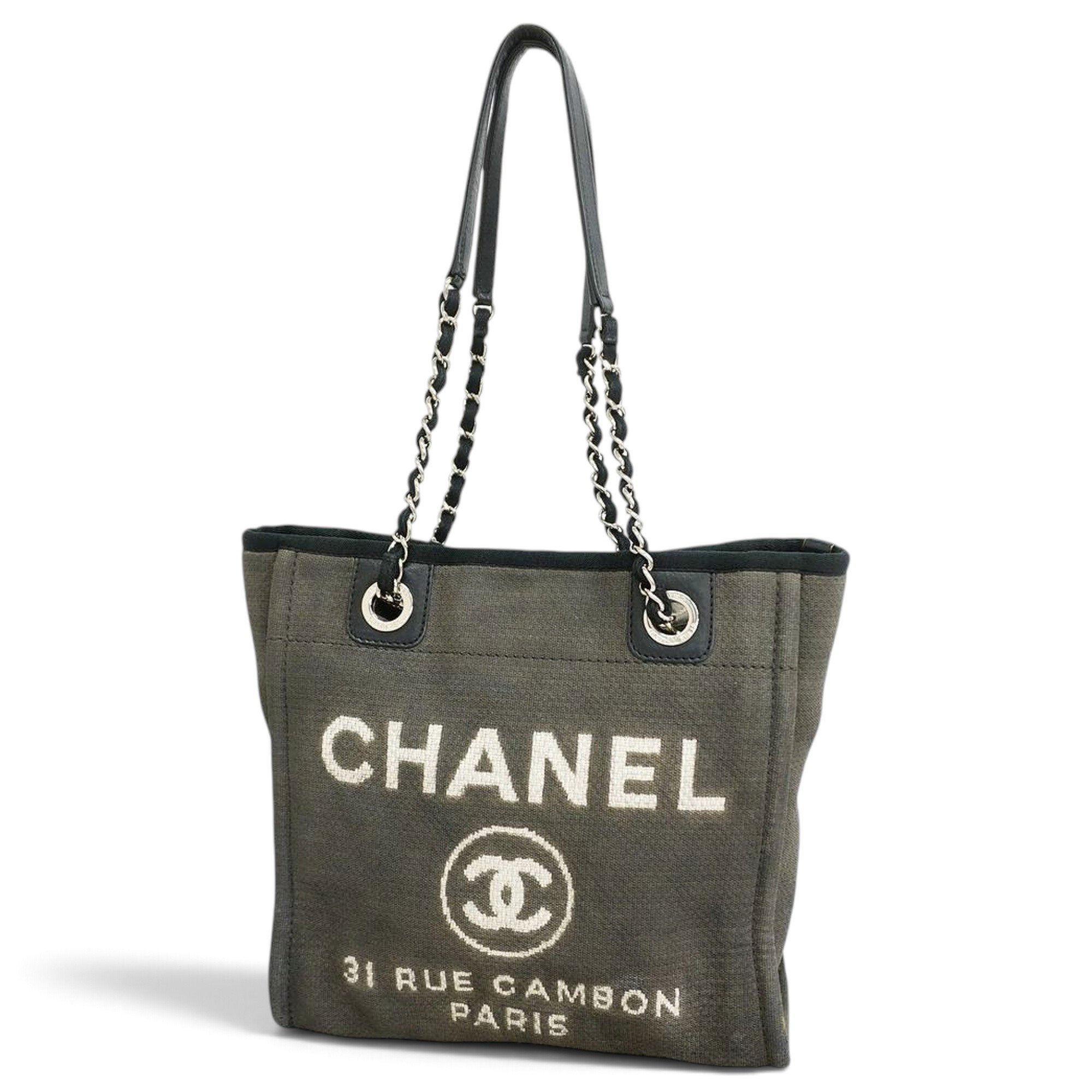 Deauville cloth tote
