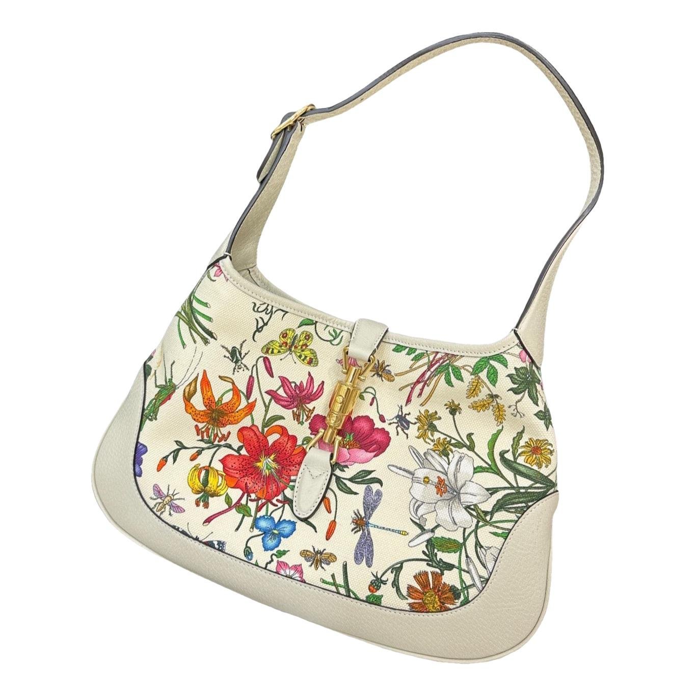Jackie 1961 cloth handbag
