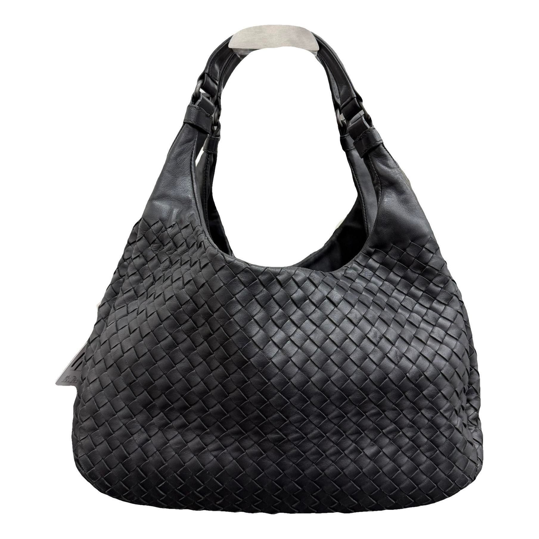 Campana leather handbag