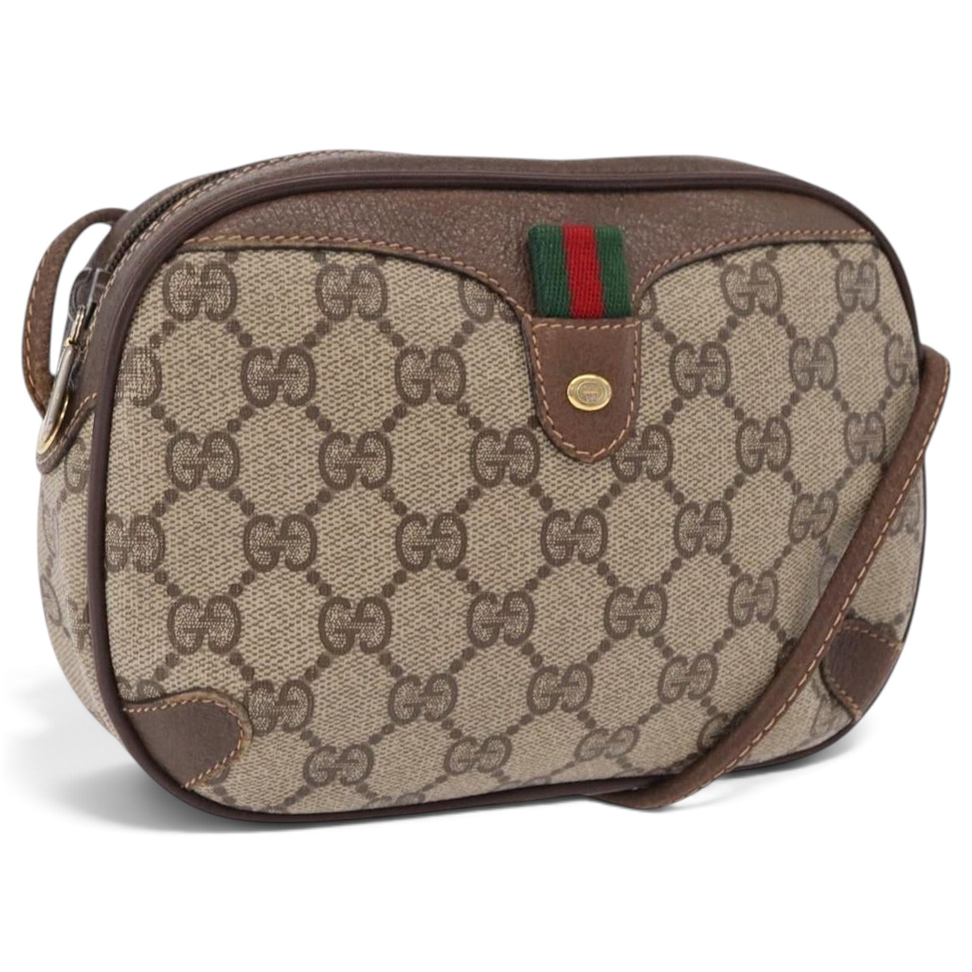 Cloth crossbody bag