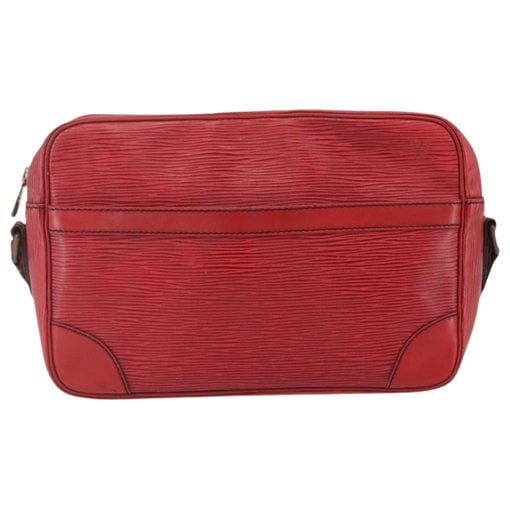 Trocadéro leather handbag