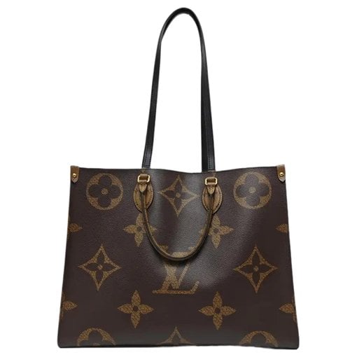 Onthego leather handbag