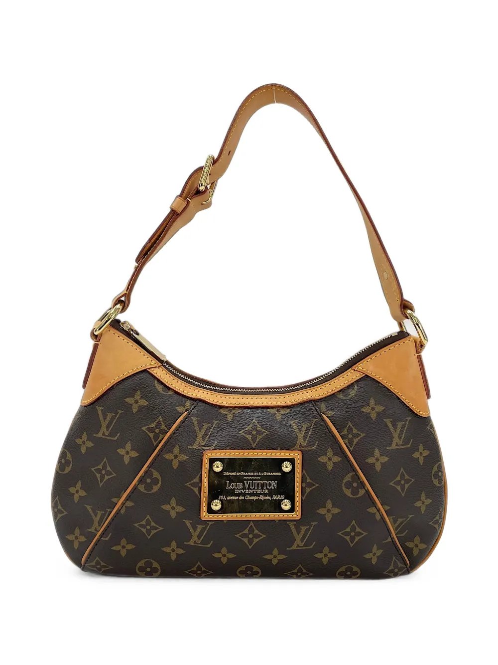 2009 Thames PM Monogram shoulder bag