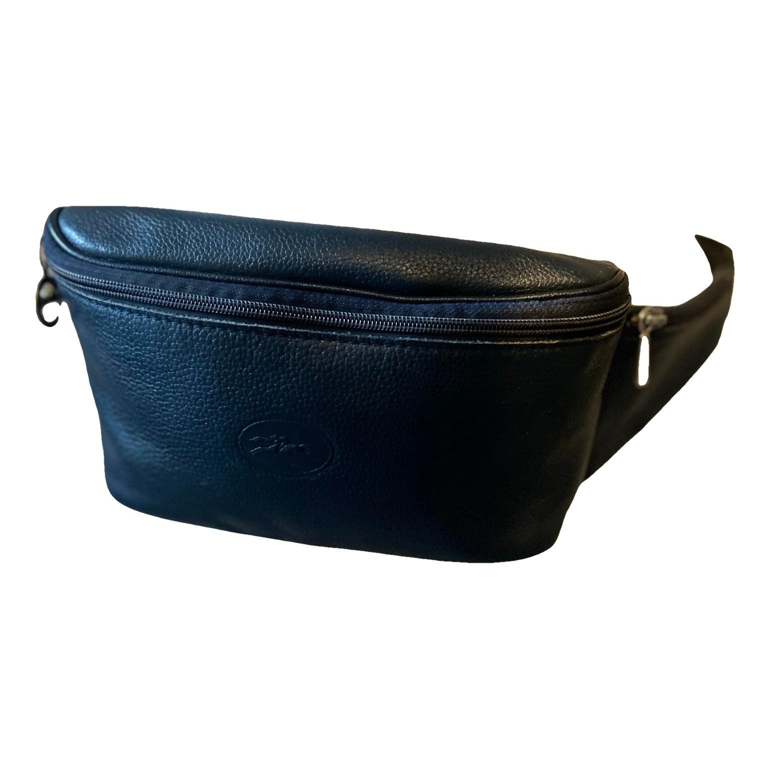 Longchamp Leather clutch bag