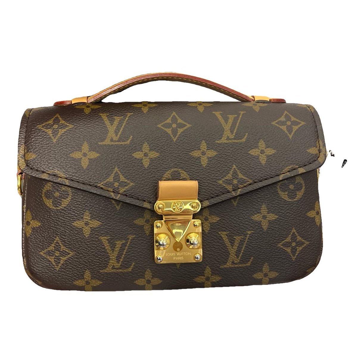 Metis East West leather handbag