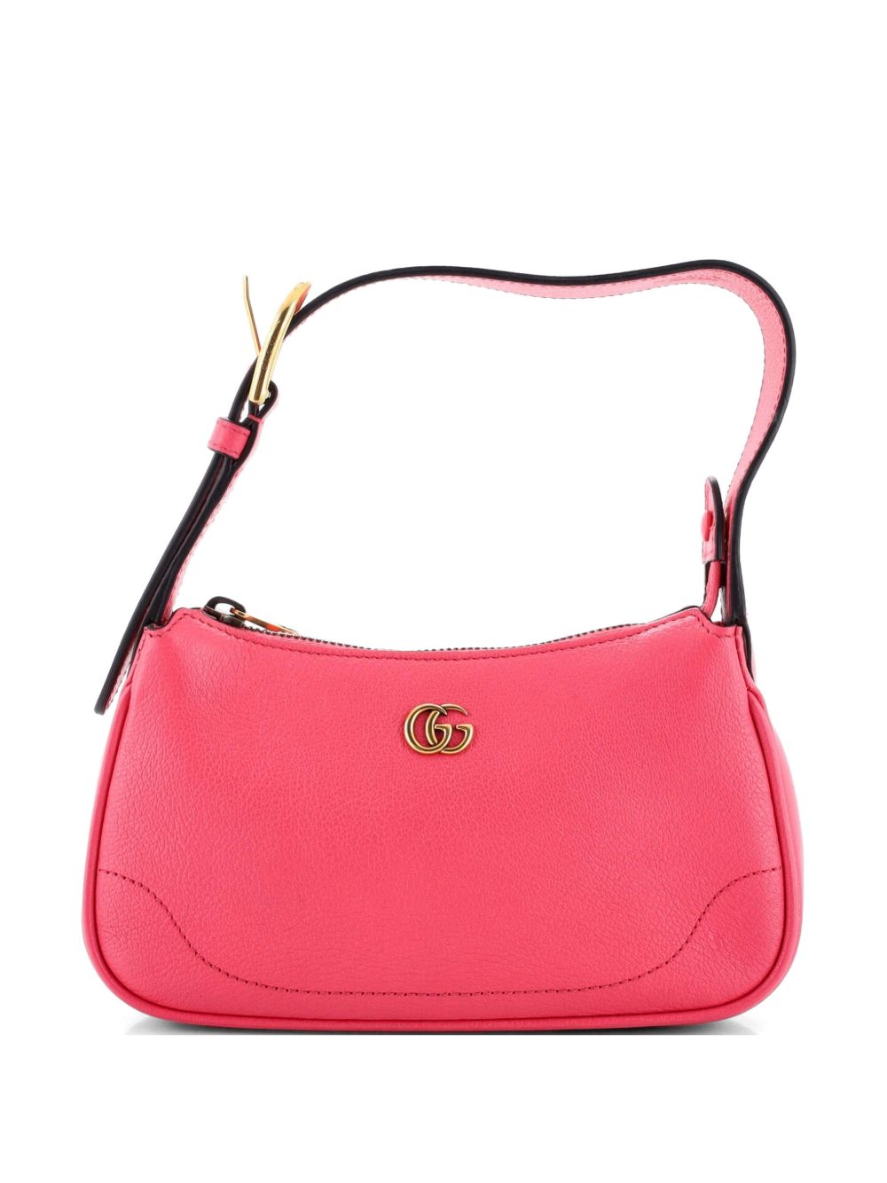 Aphrodite Leather Mini shoulder bag