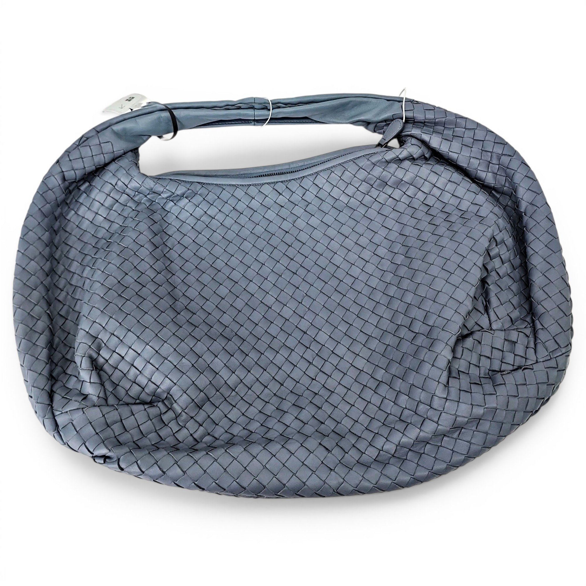 Veneta leather handbag