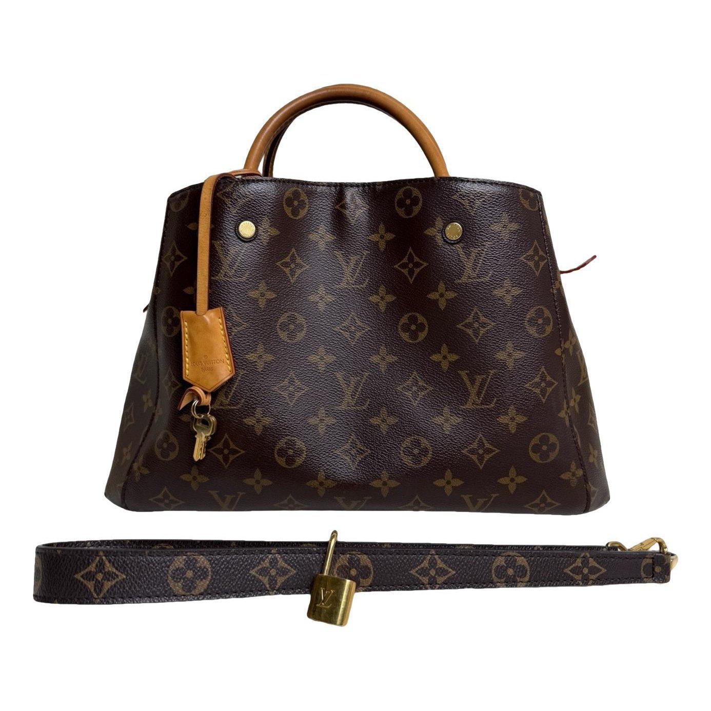 Montaigne cloth handbag