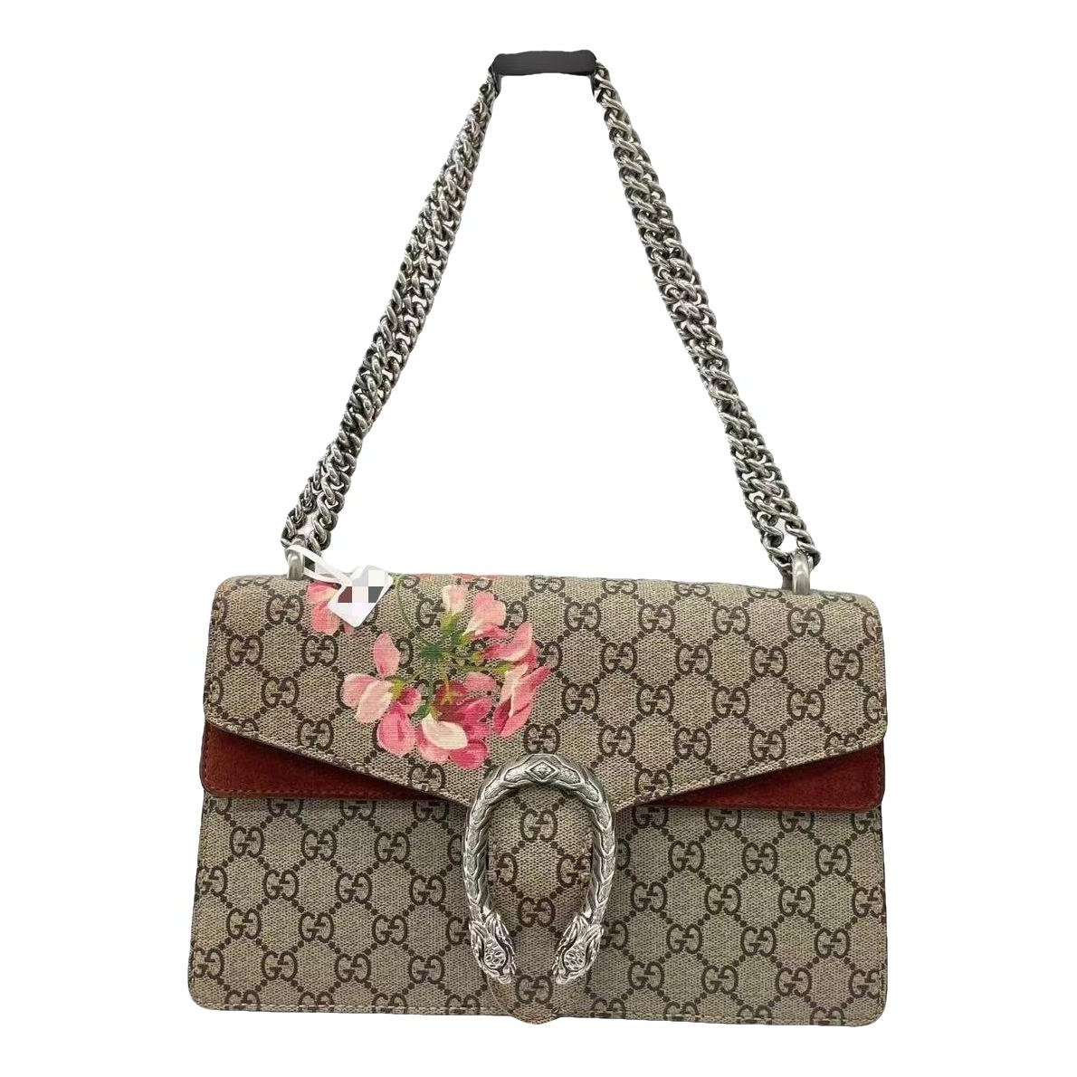 Dionysus leather handbag