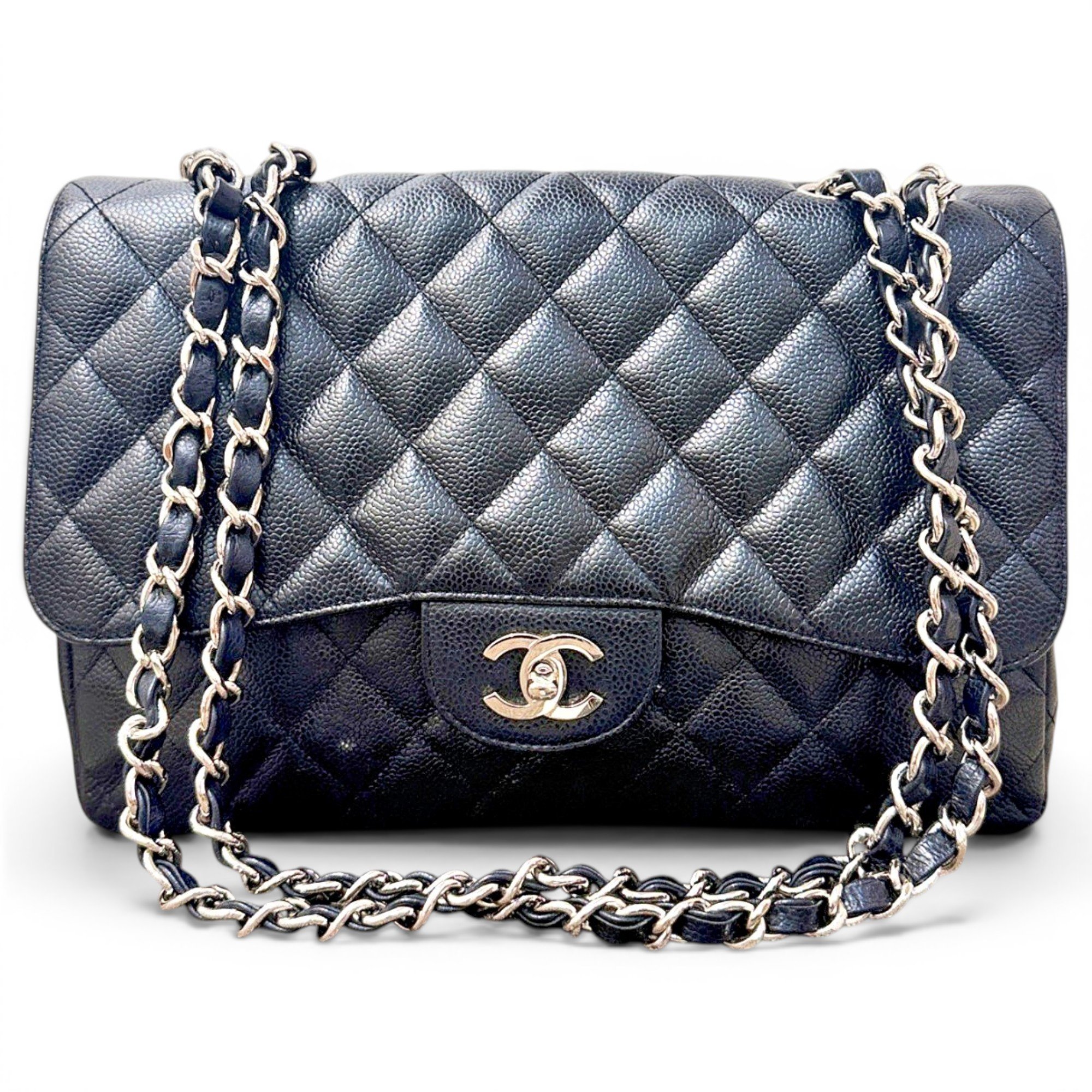 Timeless/Classique leather crossbody bag