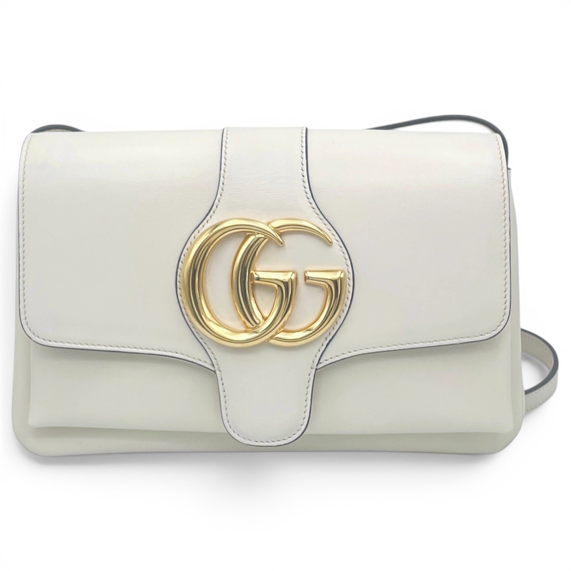 Arli pony-style calfskin handbag