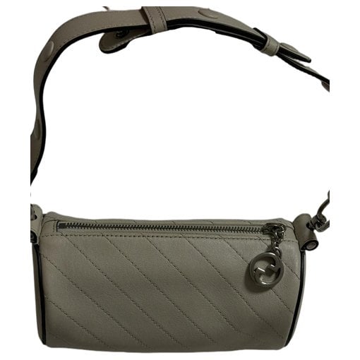 Blondie leather handbag