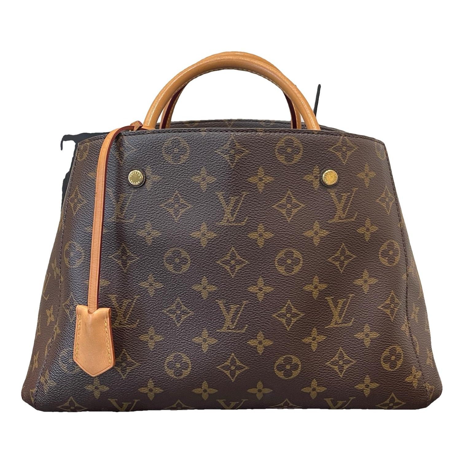 Montaigne leather handbag
