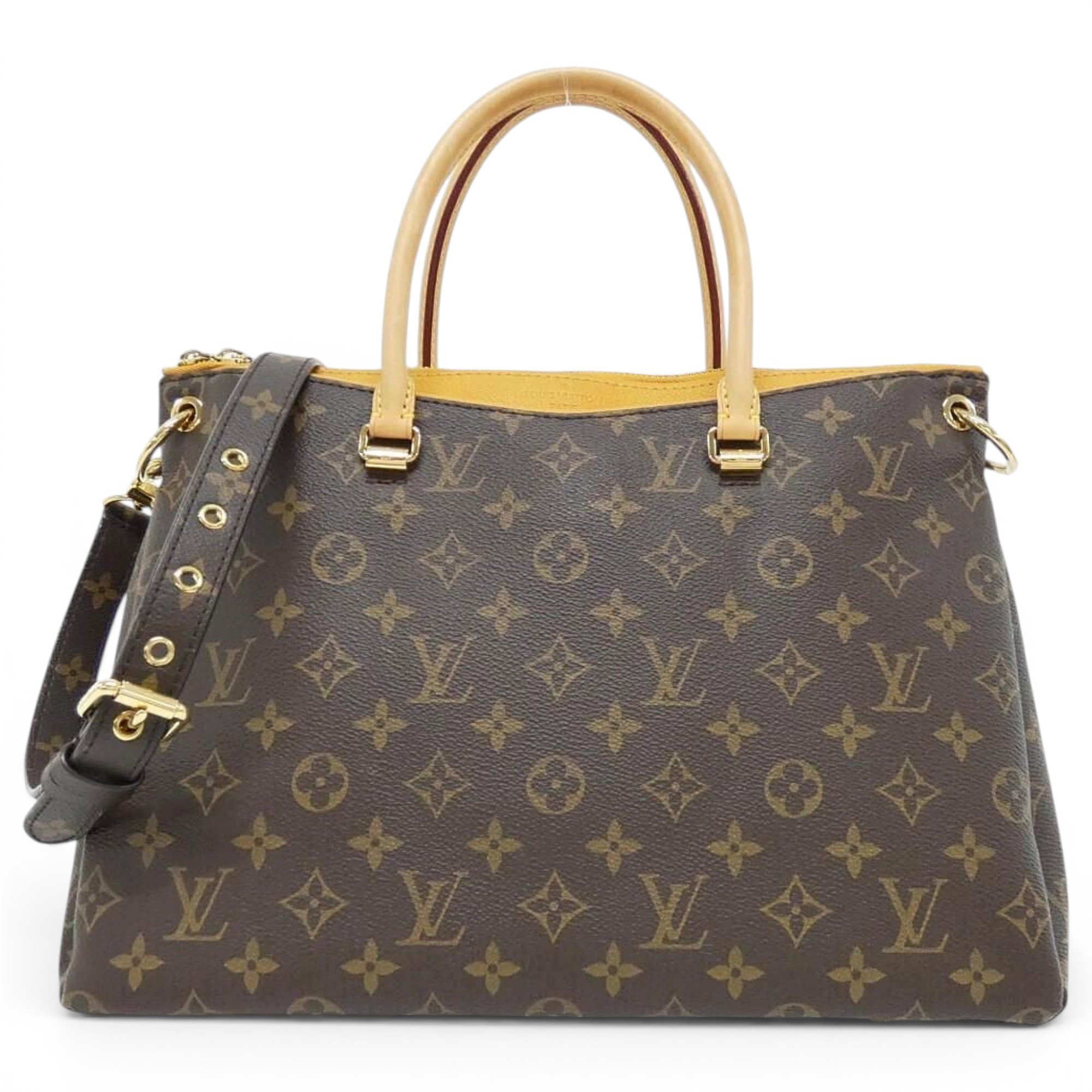 Pallas cloth handbag