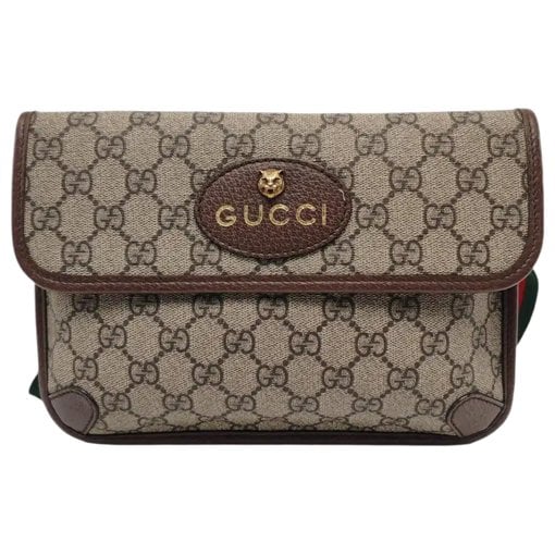 Neo Vintage leather handbag