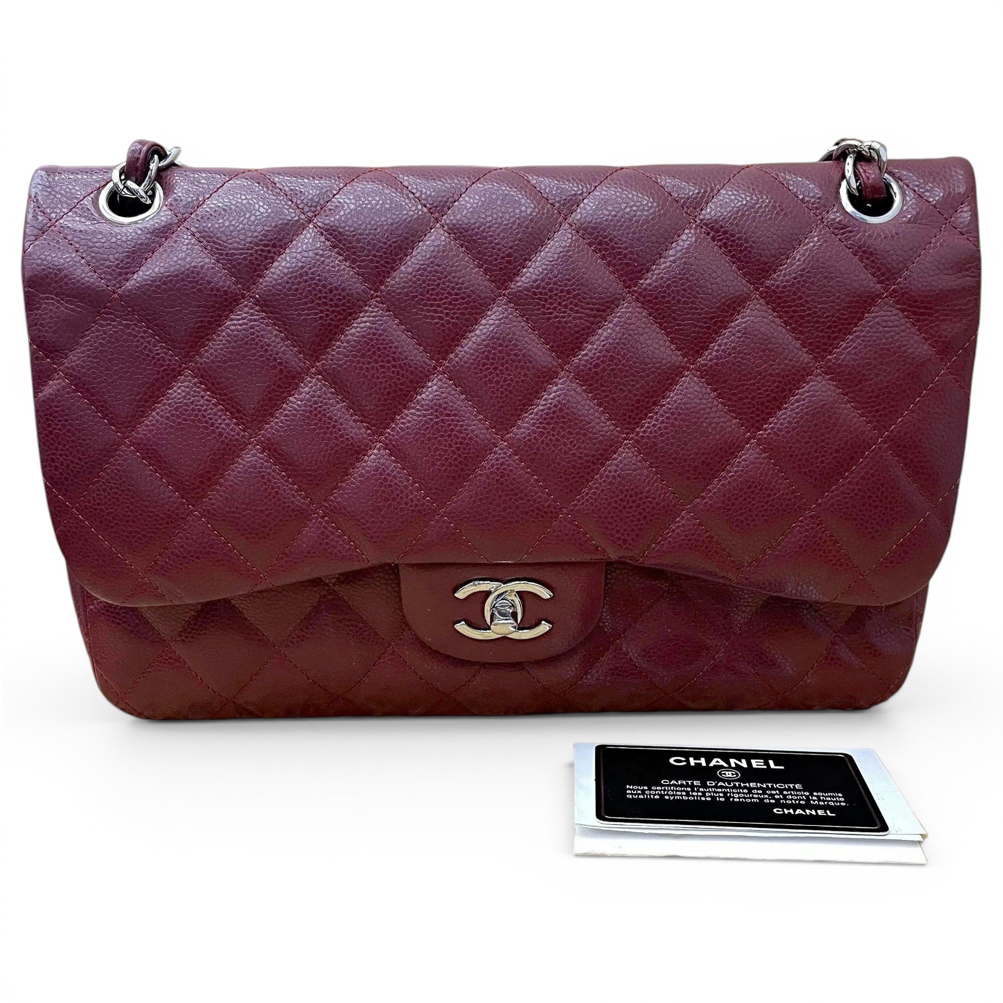 Leather bag