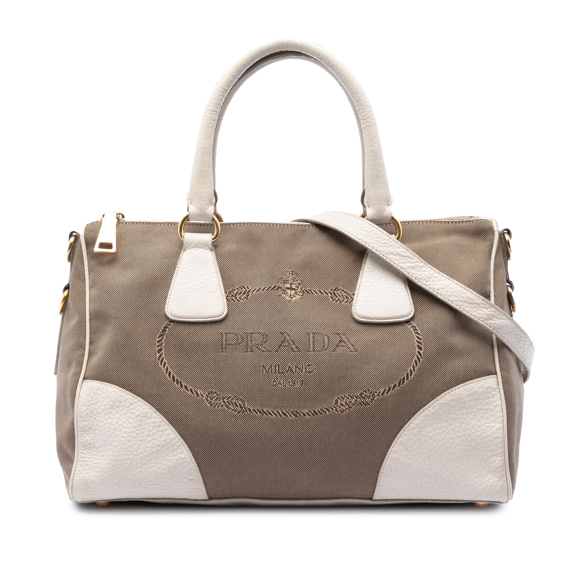 Cloth satchel