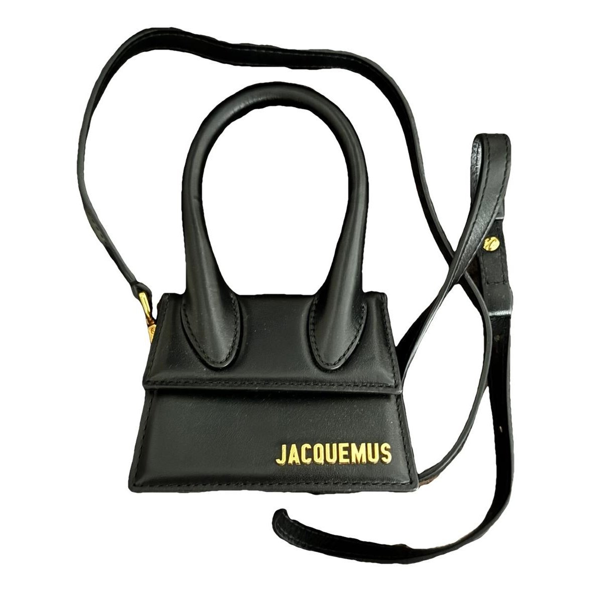 Chiquito leather handbag