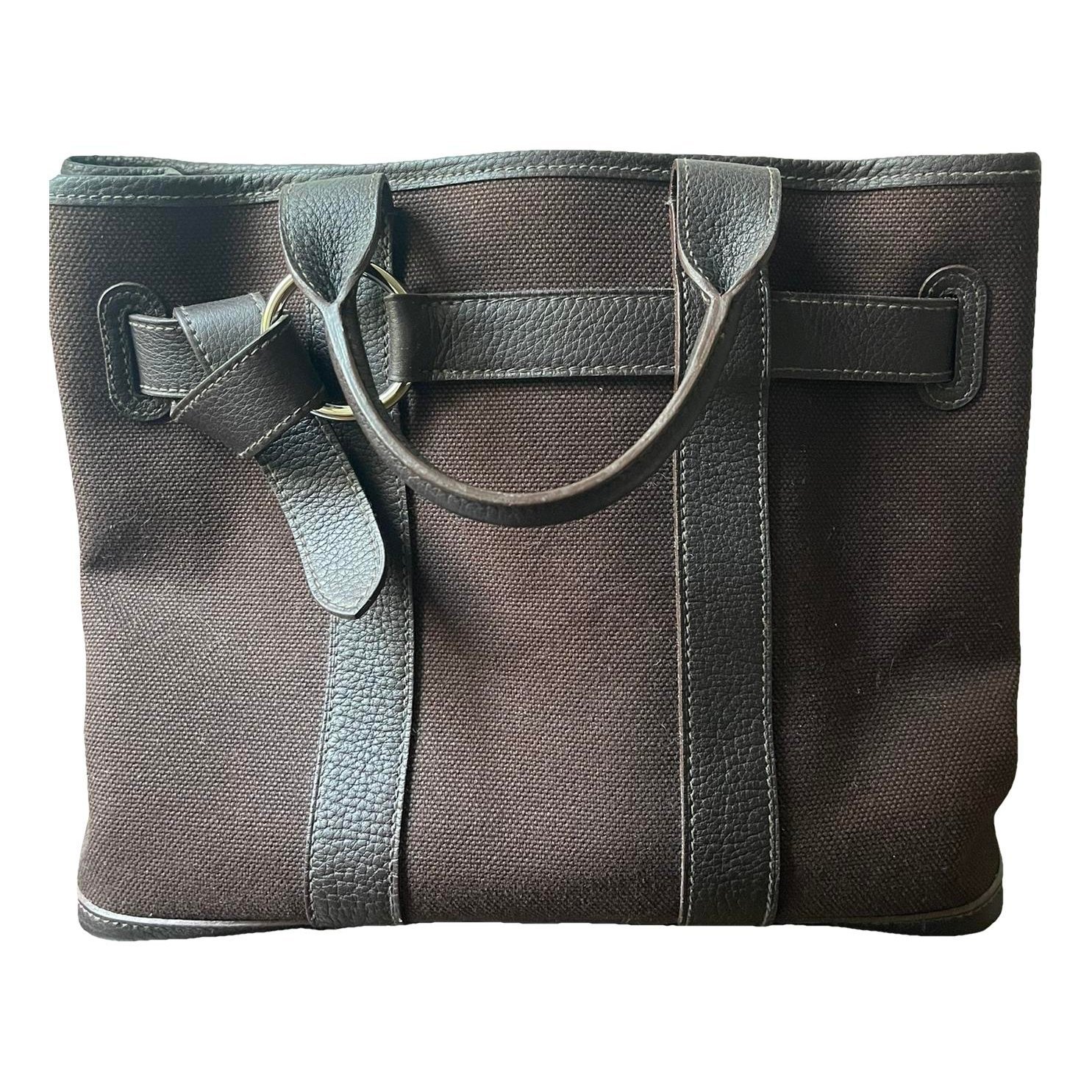 Garden Party cloth tote