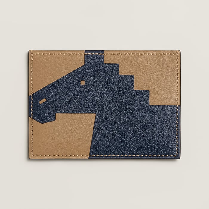 Cheval Picto Card Holder