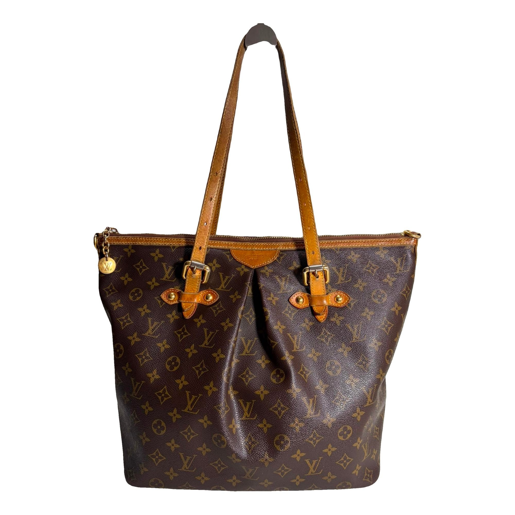 Palermo leather handbag