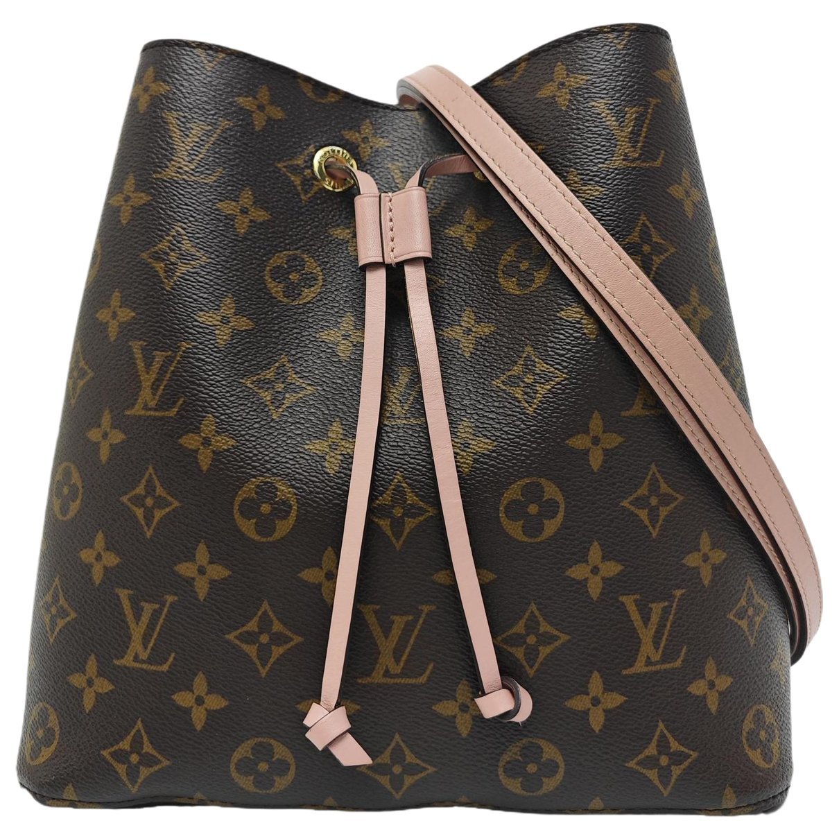 NéoNoé leather crossbody bag