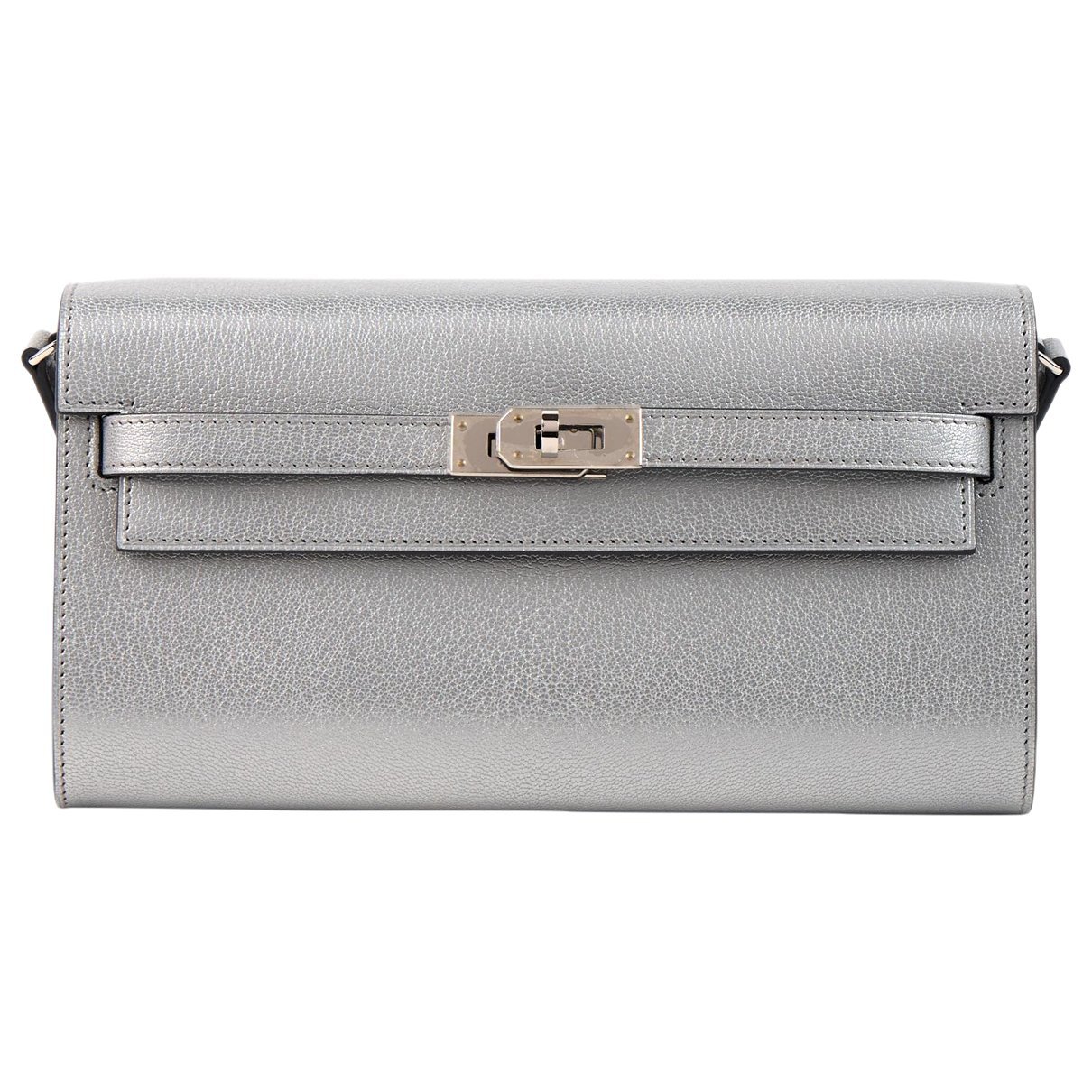 Kelly To Go leather crossbody bag