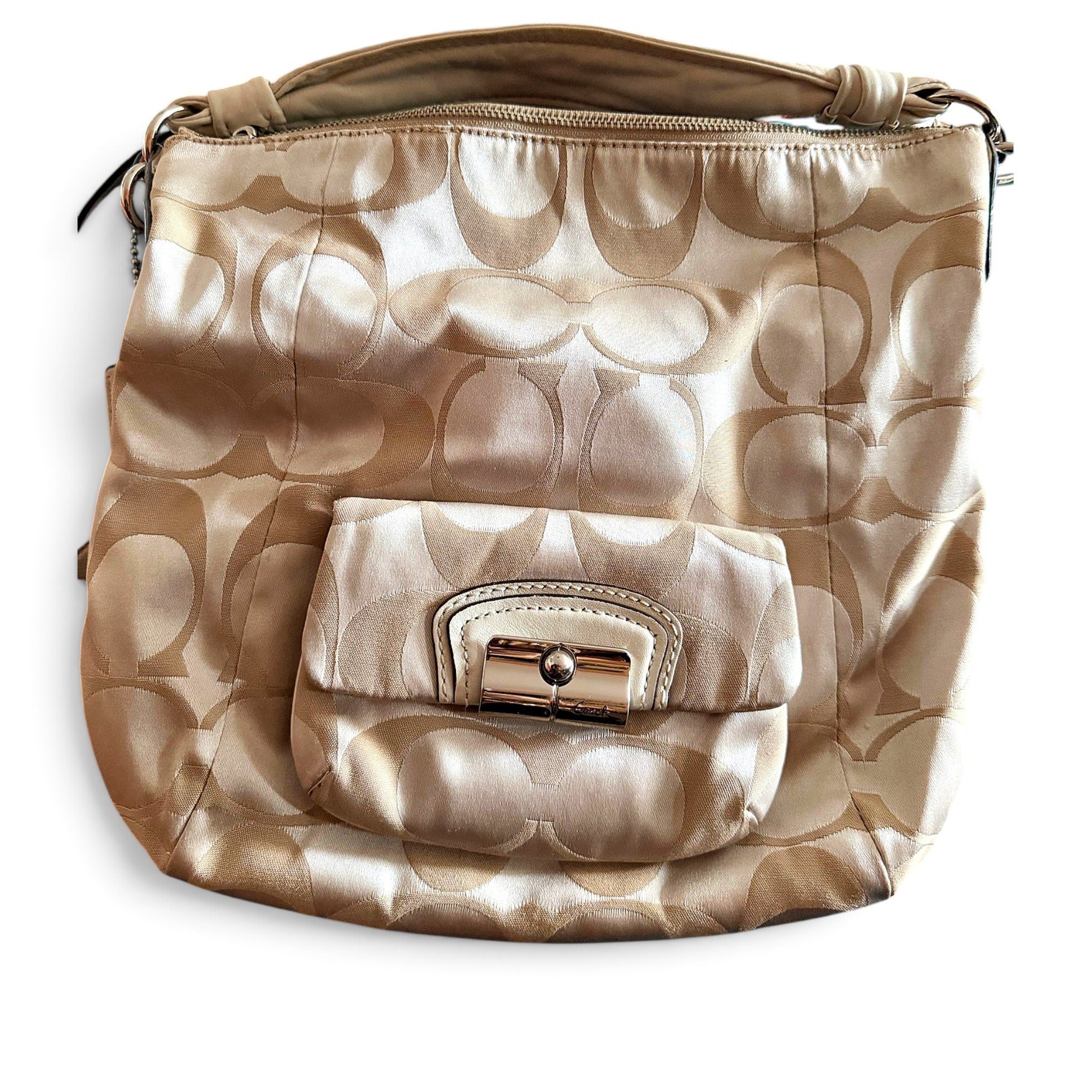 Cloth handbag