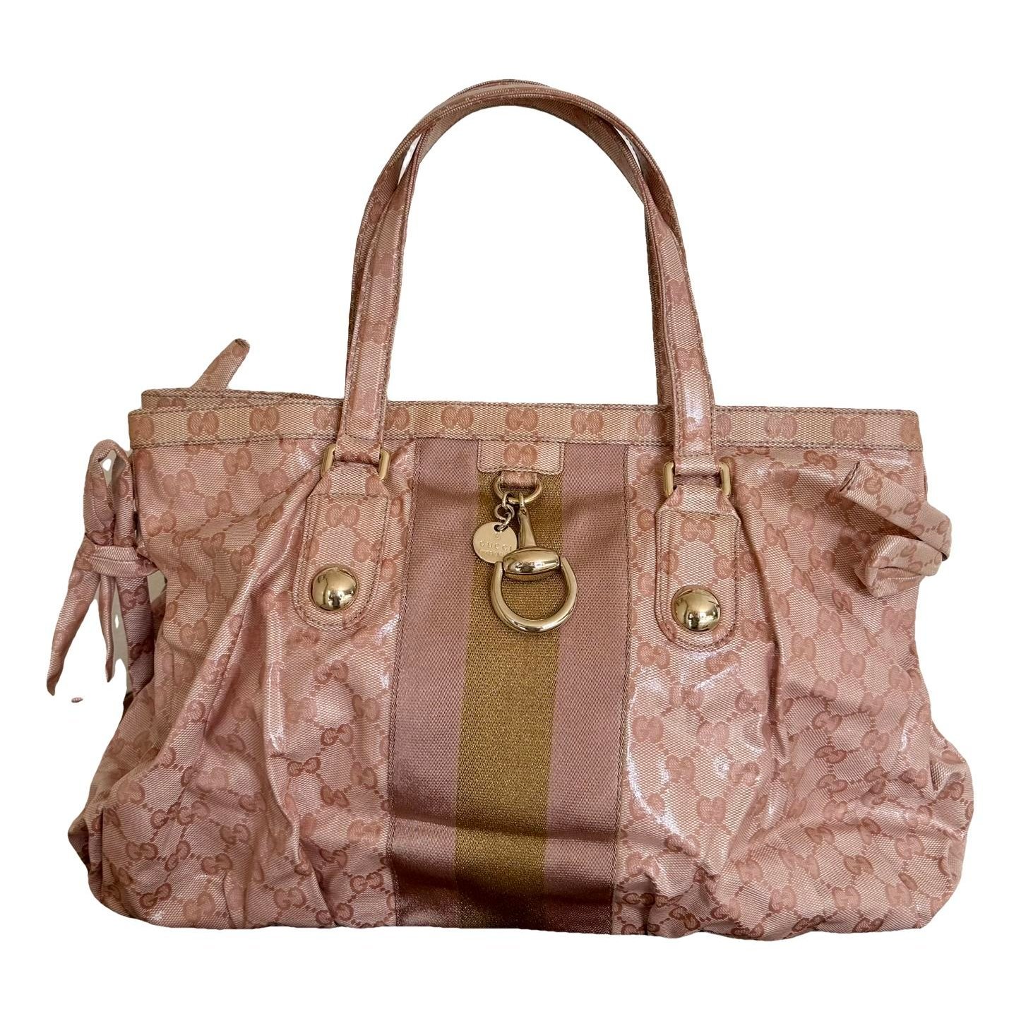 D-Ring cloth handbag