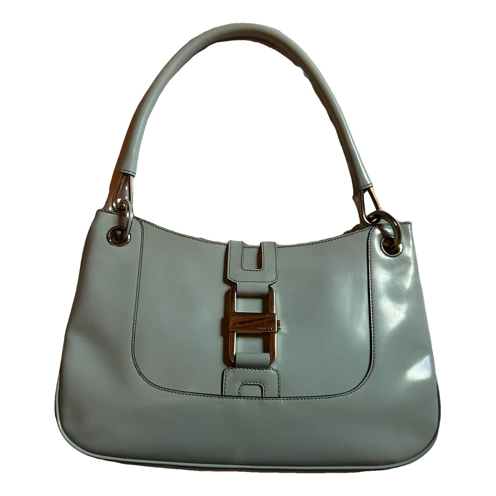 Jackie 1961 leather handbag