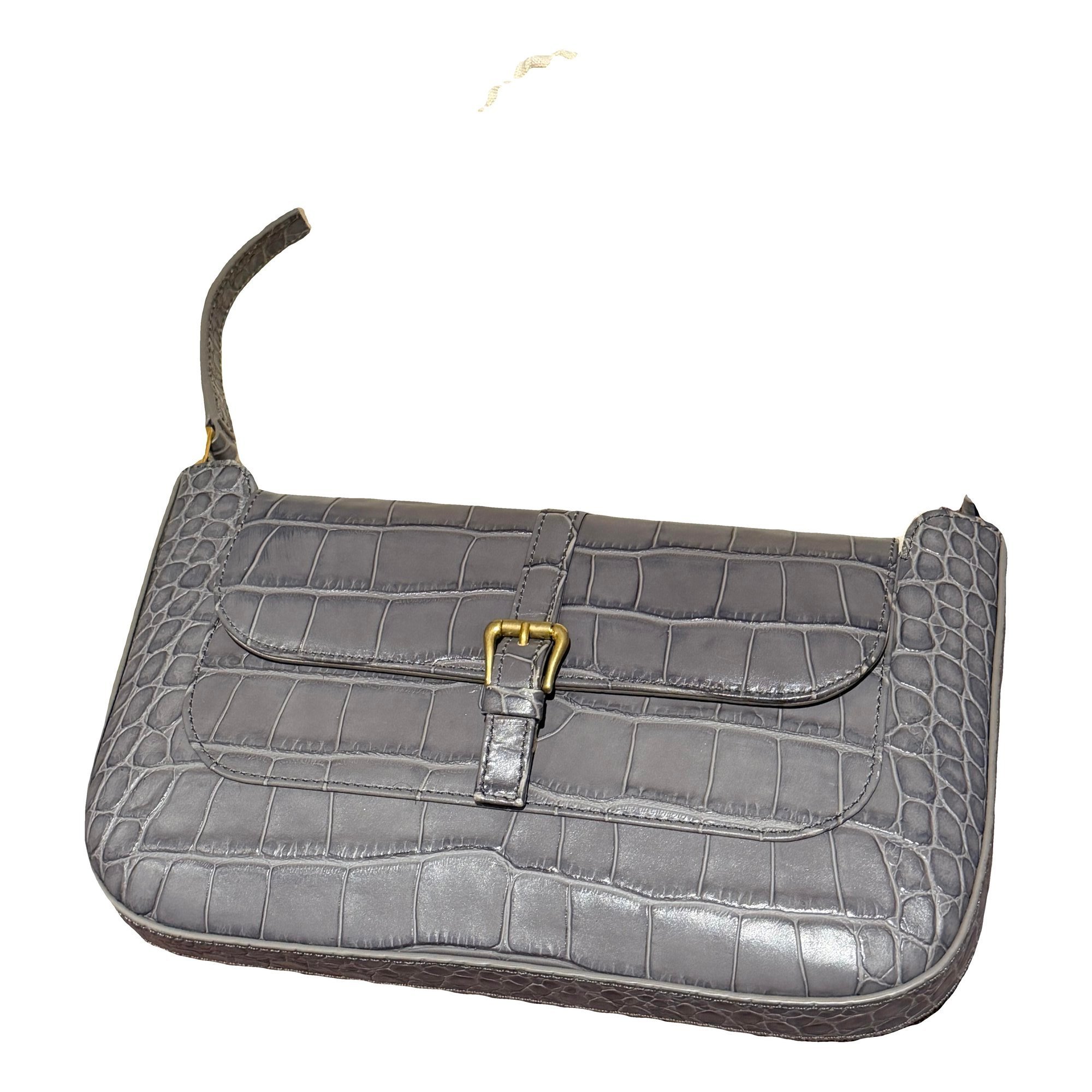 By Far Miranda leather handbag