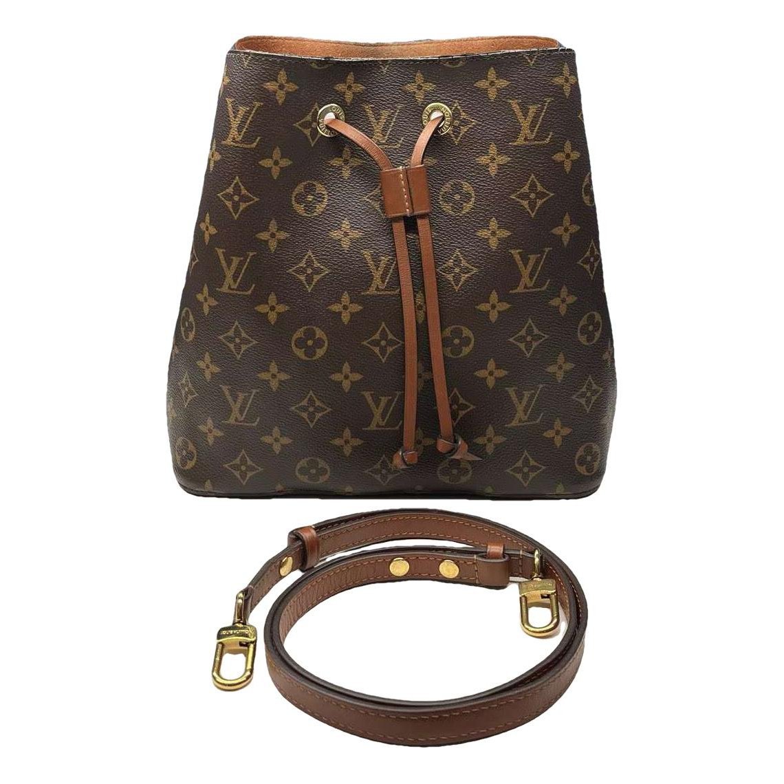 NéoNoé leather handbag