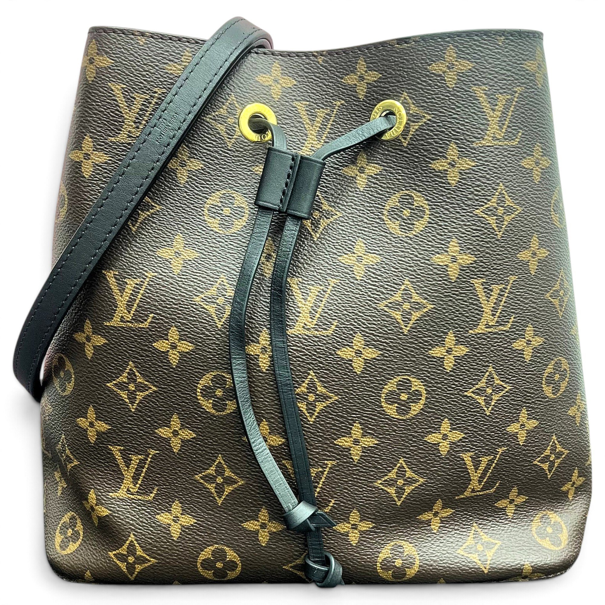 NéoNoé leather handbag