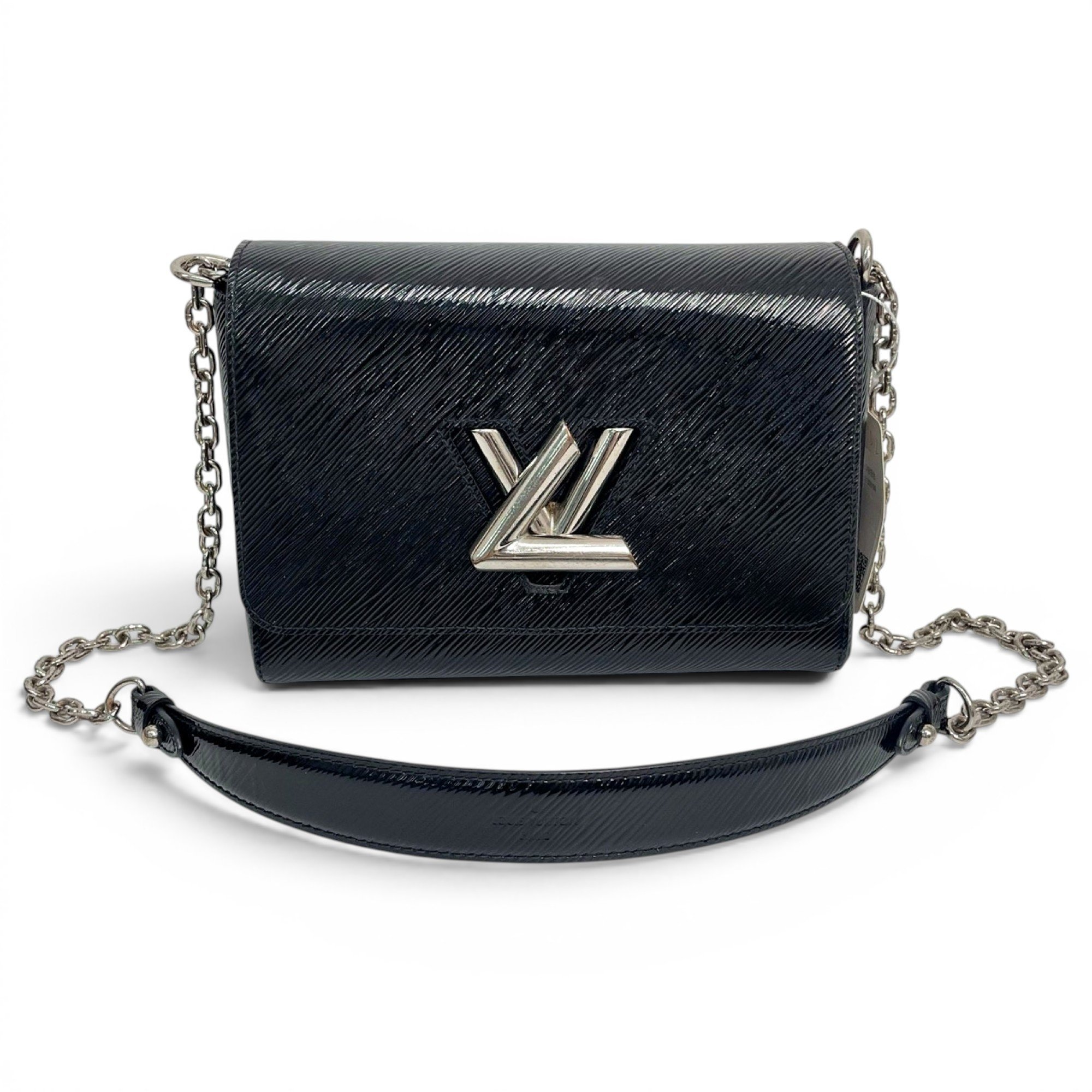Louis Vuitton Twist leather handbag