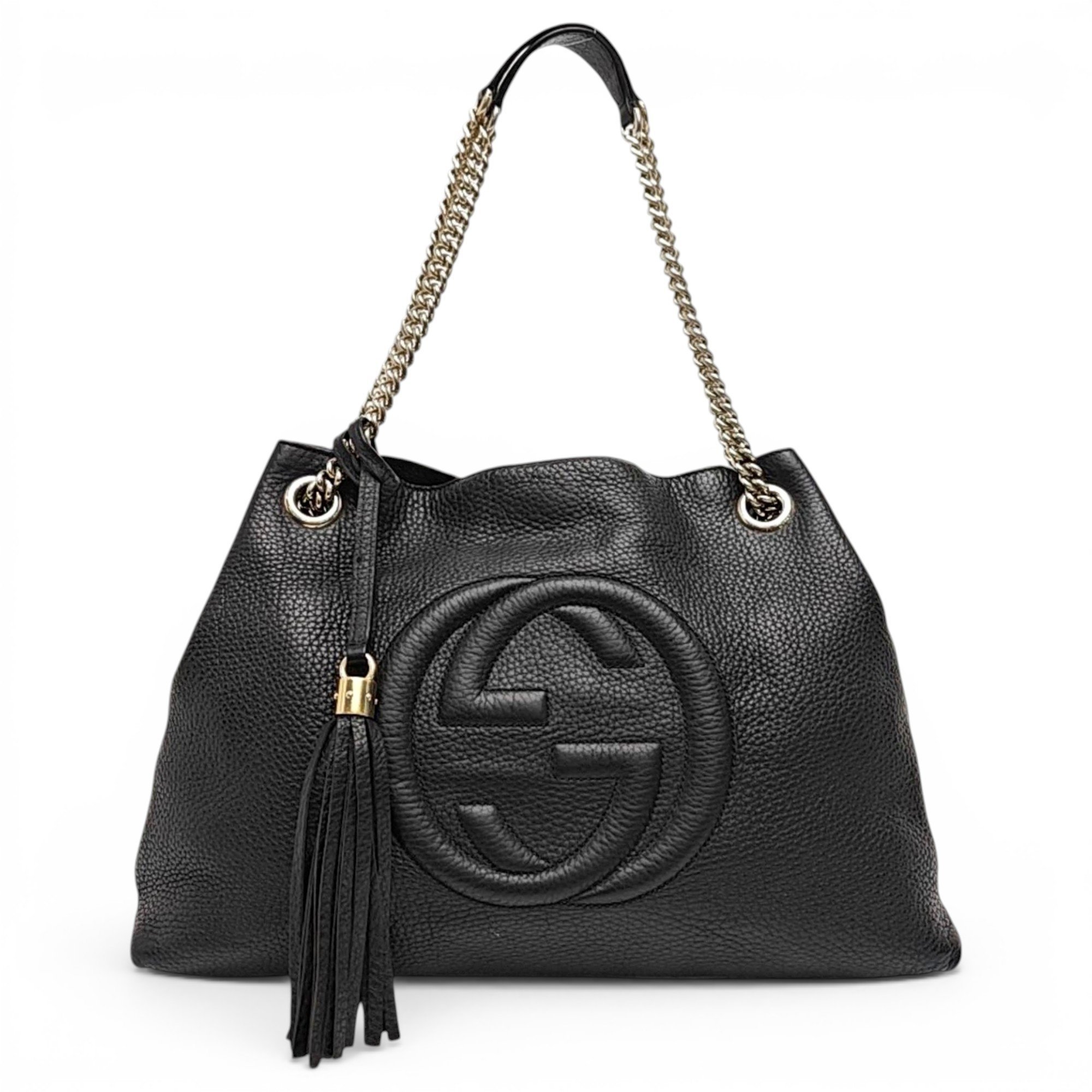 Soho leather handbag