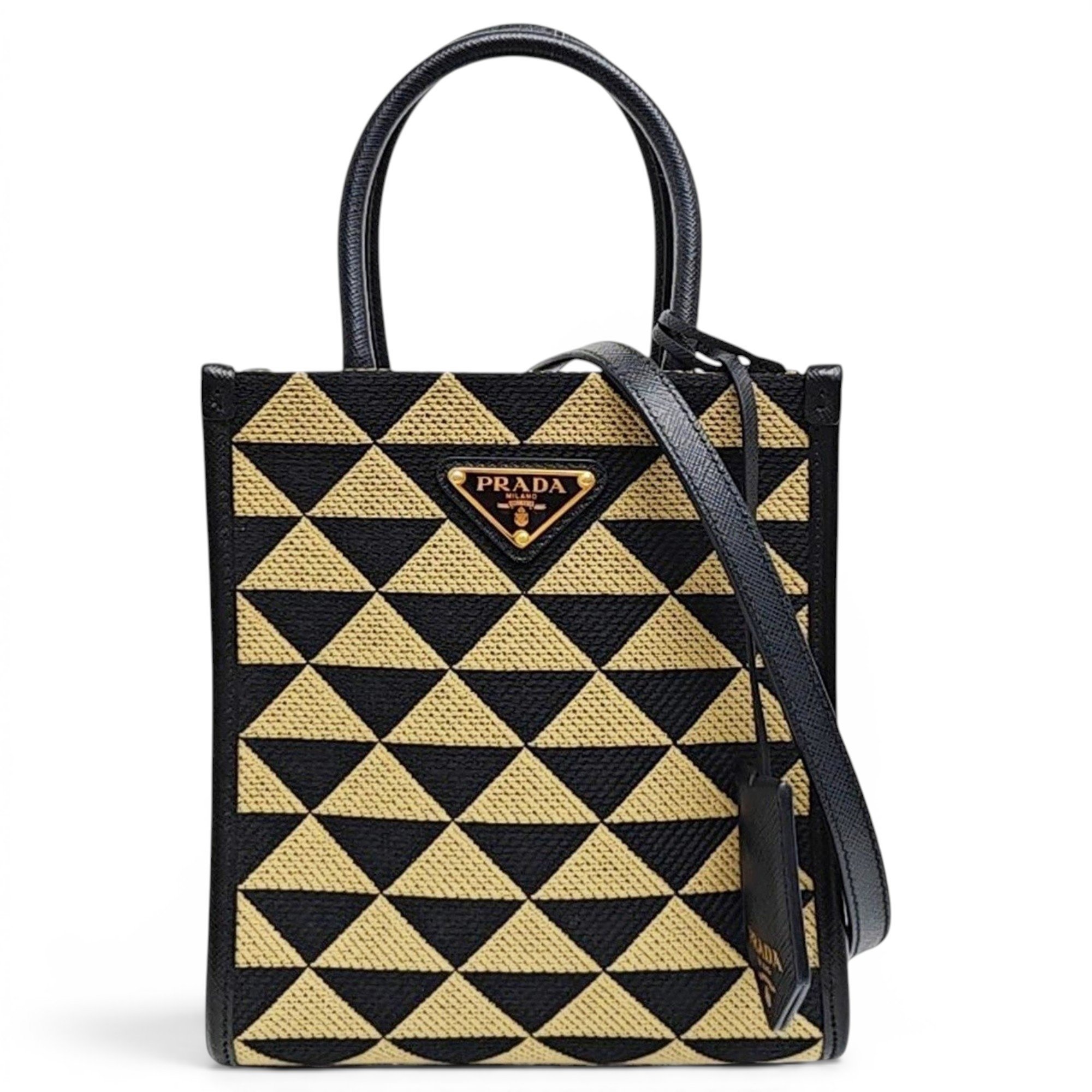 Cloth handbag