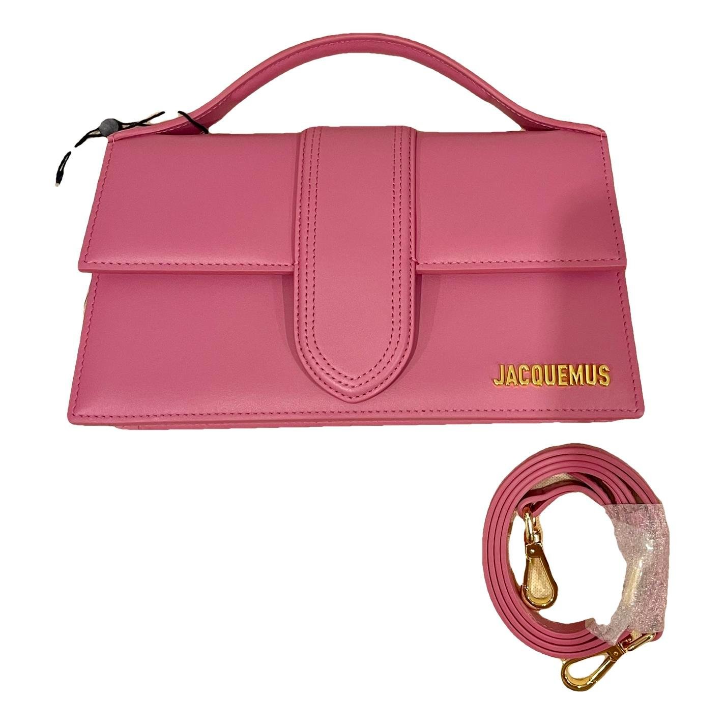 Le Grand Bambino leather handbag